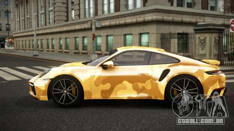 Porsche 911 Leran S6 para GTA 4