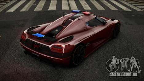 Koenigsegg Agera Cero para GTA 4