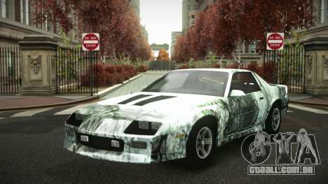 Chevrolet Camaro Thonilah S14 para GTA 4