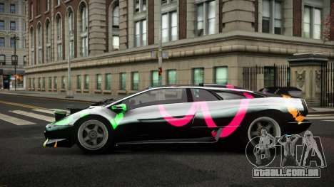 Lamborghini Diablo Sedrony S14 para GTA 4