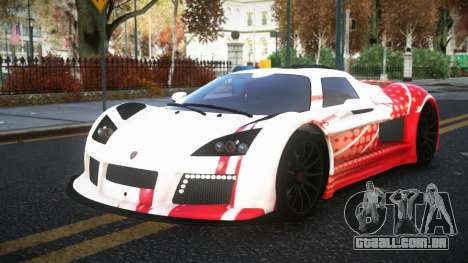 Gumpert Apollo Viernian S7 para GTA 4