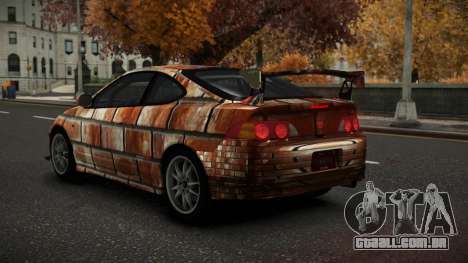 Honda NSX Alanie S5 para GTA 4