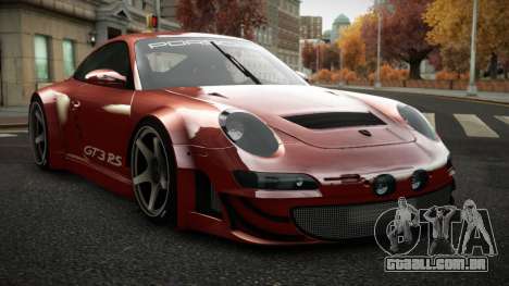 Porsche 911 Julqil para GTA 4