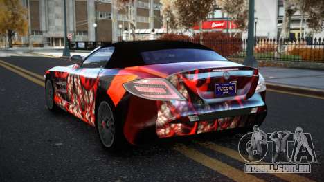 Mercedes-Benz SLR Xanlaew S3 para GTA 4