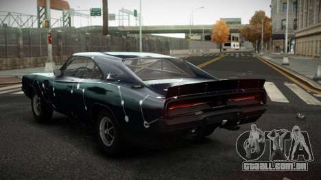 Dodge Charger Dankeley S13 para GTA 4