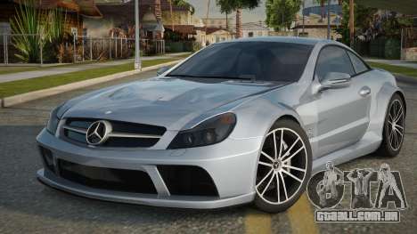 Mercedes-Benz SL65 AMG Cetokayis para GTA San Andreas