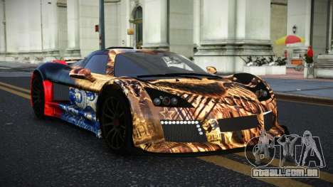 Gumpert Apollo Viernian S12 para GTA 4