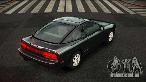 Nissan 240SX Nostin para GTA 4