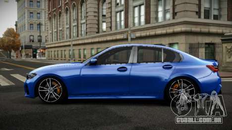 BMW M3 Puhzoraxi para GTA 4