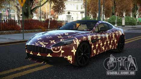 Aston Martin Vanquish Vianiel S13 para GTA 4