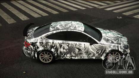 Mercedes-Benz C63 Eatian S13 para GTA 4