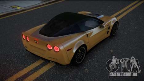 Chevrolet Corvette Anlian para GTA 4