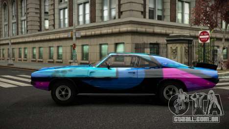 Dodge Charger Dankeley S7 para GTA 4