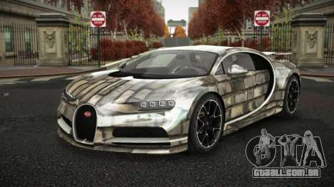 Bugatti Chiron Danolas S2 para GTA 4