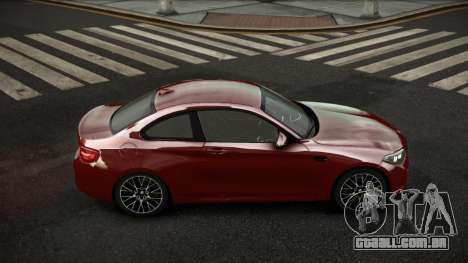 BMW M2 Hecoxevom para GTA 4