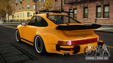 Porsche 911 Xahosicin para GTA 4