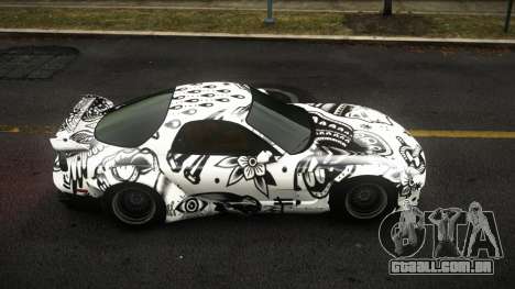 Mazda RX-7 Ridomin S1 para GTA 4