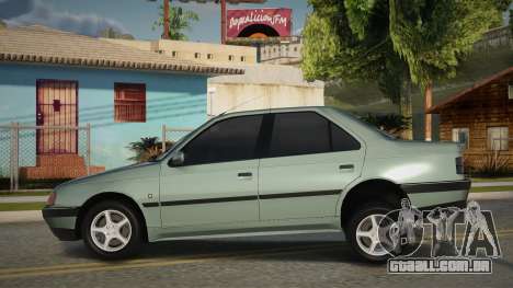 Peugeot 405 2000 para GTA San Andreas