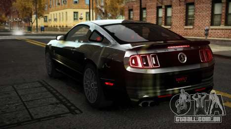 Shelby GT500 Exandam S1 para GTA 4
