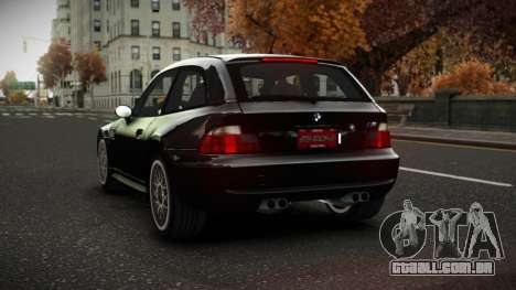 BMW Z3 Fanwupub para GTA 4