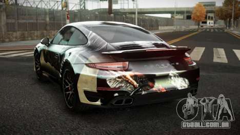 Porsche 911 Anrejaen S4 para GTA 4