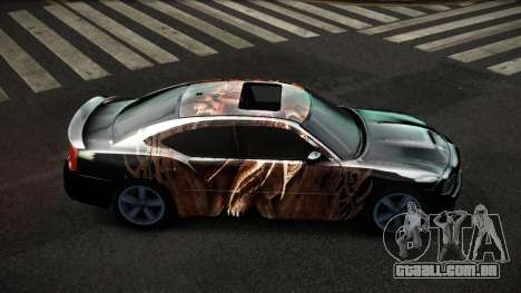 Dodge Charger Desic S7 para GTA 4
