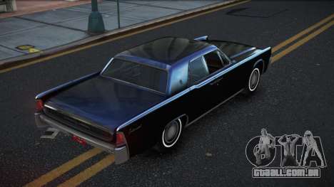 Lincoln Continental Rofum para GTA 4