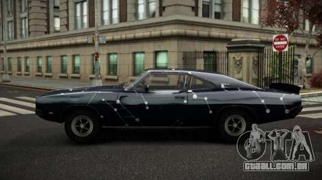 Dodge Charger Dankeley S13 para GTA 4