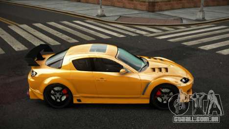 Mazda RX-8 Liadu para GTA 4