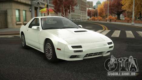 Mazda RX-7 Jaugu para GTA 4
