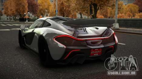 McLaren P1 Palja para GTA 4