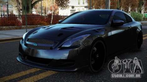 Infiniti G37 Mehisaqe para GTA 4