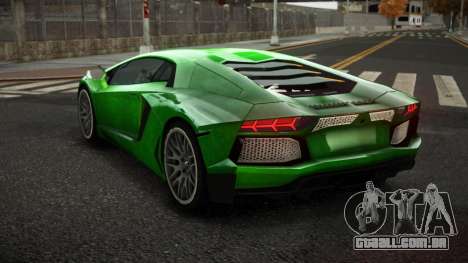 Lamborghini Aventador Sonilian S13 para GTA 4