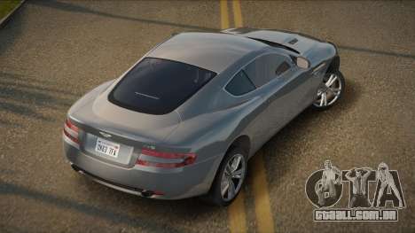 Aston Martin DB9 Momathy para GTA San Andreas