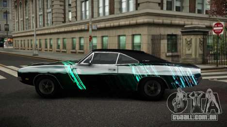 Dodge Charger Navanca S5 para GTA 4