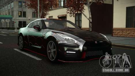 Nissan GT-R Danbeth S6 para GTA 4
