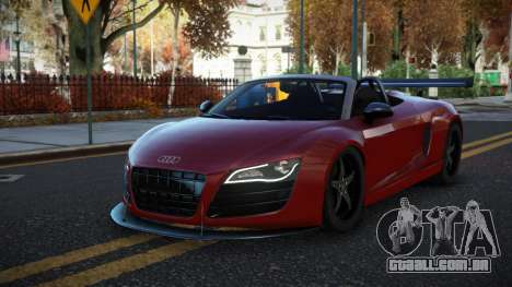 Audi R8 Tagyes para GTA 4