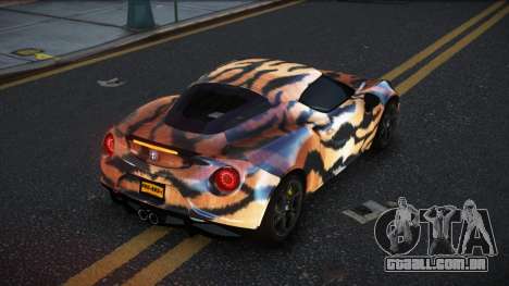 Alfa Romeo 4C Mathoine S2 para GTA 4