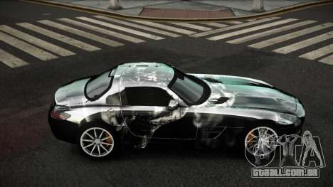 Mercedes-Benz SLS Genaley S3 para GTA 4