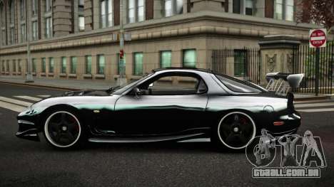 Mazda RX-7 Puhjikis para GTA 4