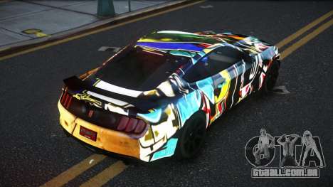 Ford Mustang Anser S9 para GTA 4