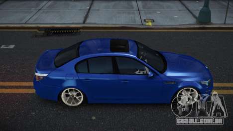 BMW M5 E60 Roga para GTA 4