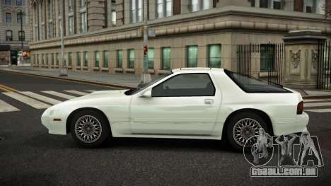 Mazda RX-7 Jaugu para GTA 4