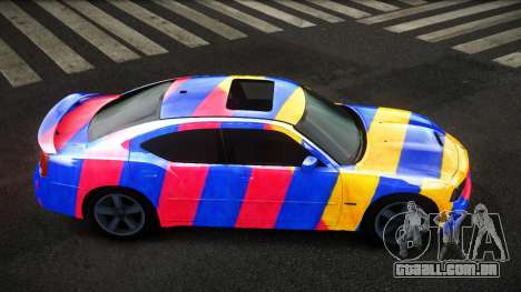 Dodge Charger Desic S4 para GTA 4