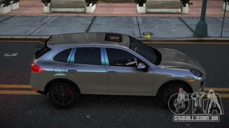 Porsche Cayenne Bowaxi para GTA 4