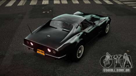 Chevrolet Corvette Runuw para GTA 4