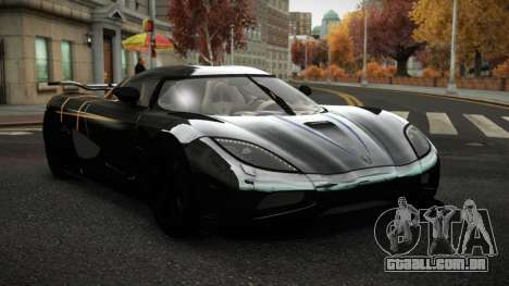Koenigsegg Agera Elrahse S9 para GTA 4