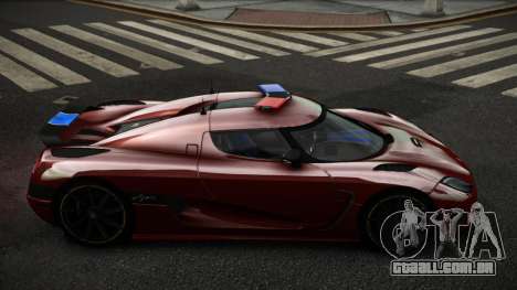 Koenigsegg Agera Cero para GTA 4