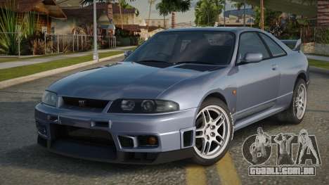 Nissan Skyline R33 Rashton para GTA San Andreas