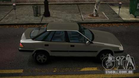Daewoo Espero Udan para GTA 4